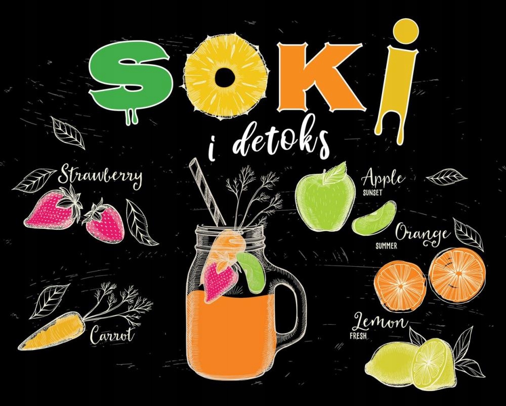 SOKI I DETOKS MARTA KĘPA