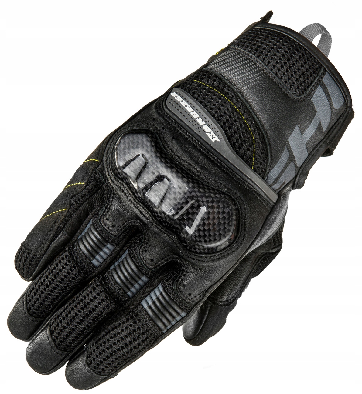 

Shima X-Breeze 2 Black Rękawice motocyklowe r. M