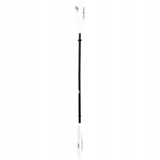 pádlo Aquadesign K1 Attak 4 White White Délka: 220