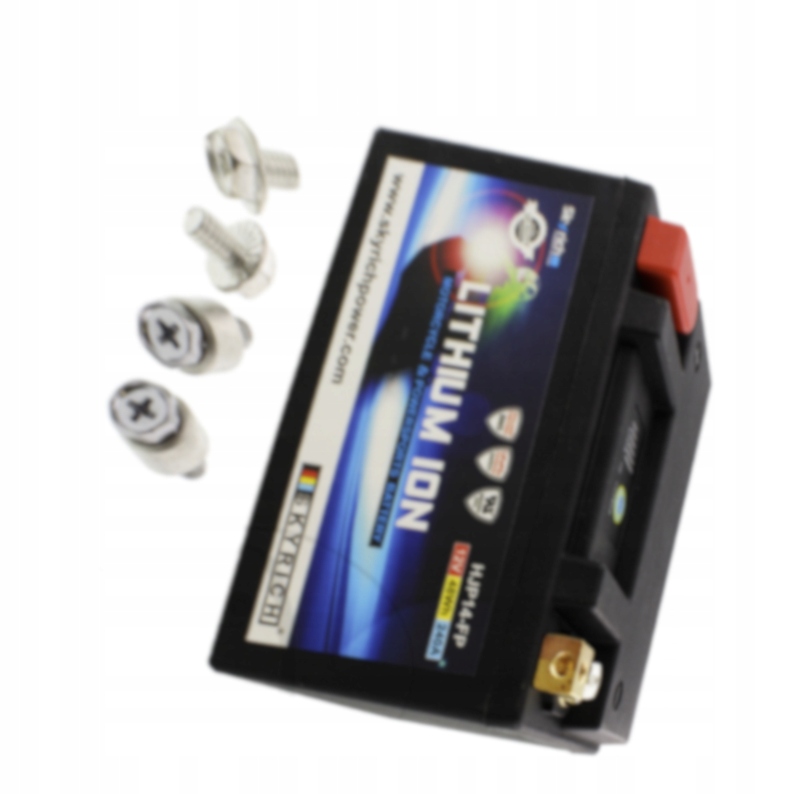 Ultra Lehký Batéria Lítium-iónový Skyrich Yamaha Xvs 950 XVS950 09-15