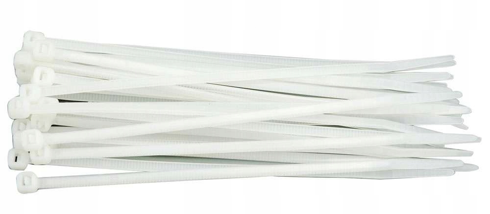 

Opaska zaciskowa 2,5mm x 100mm 100szt. Vorel 73882