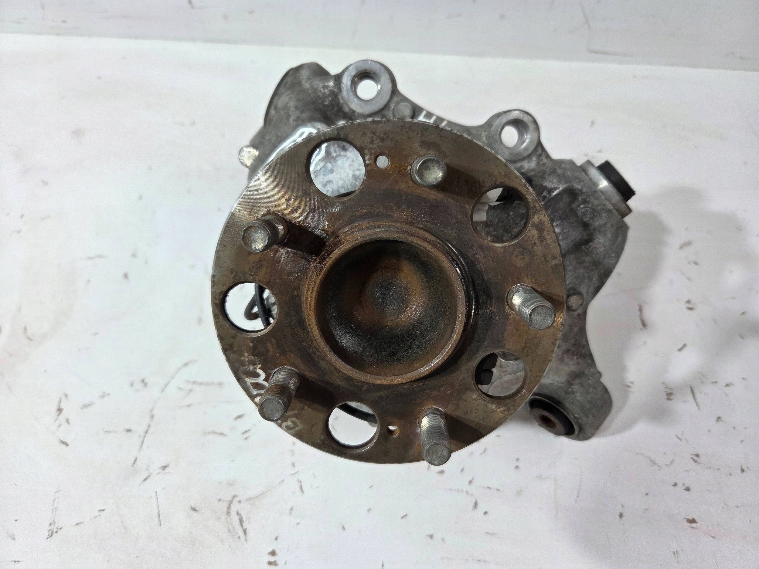 Honda Accord VIII swing rear left 2008-20016 ((A185)