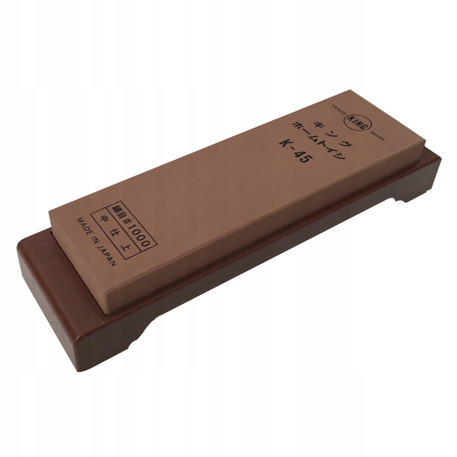 Vodní kámen King K-45 1000 s ostřícím podstavcem