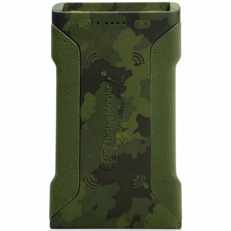 Powerbanka RidgeMonkey Vault C-Smart Wireless 26950 mAh Camo RM472