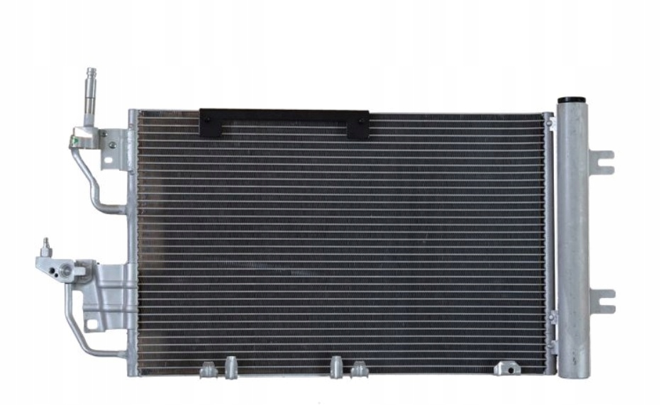 13171592 - OPEL ASTRA H ZAFIRA B РАДІАТОР КОНДИЦІОНЕРА