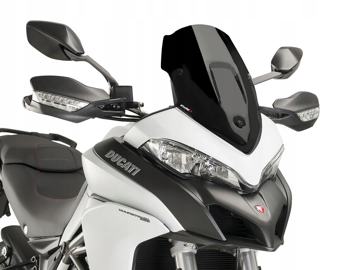 7622N - СПОРТИВНОЕ СТЕКЛО DUCATI MULTISTRADA 950 1200