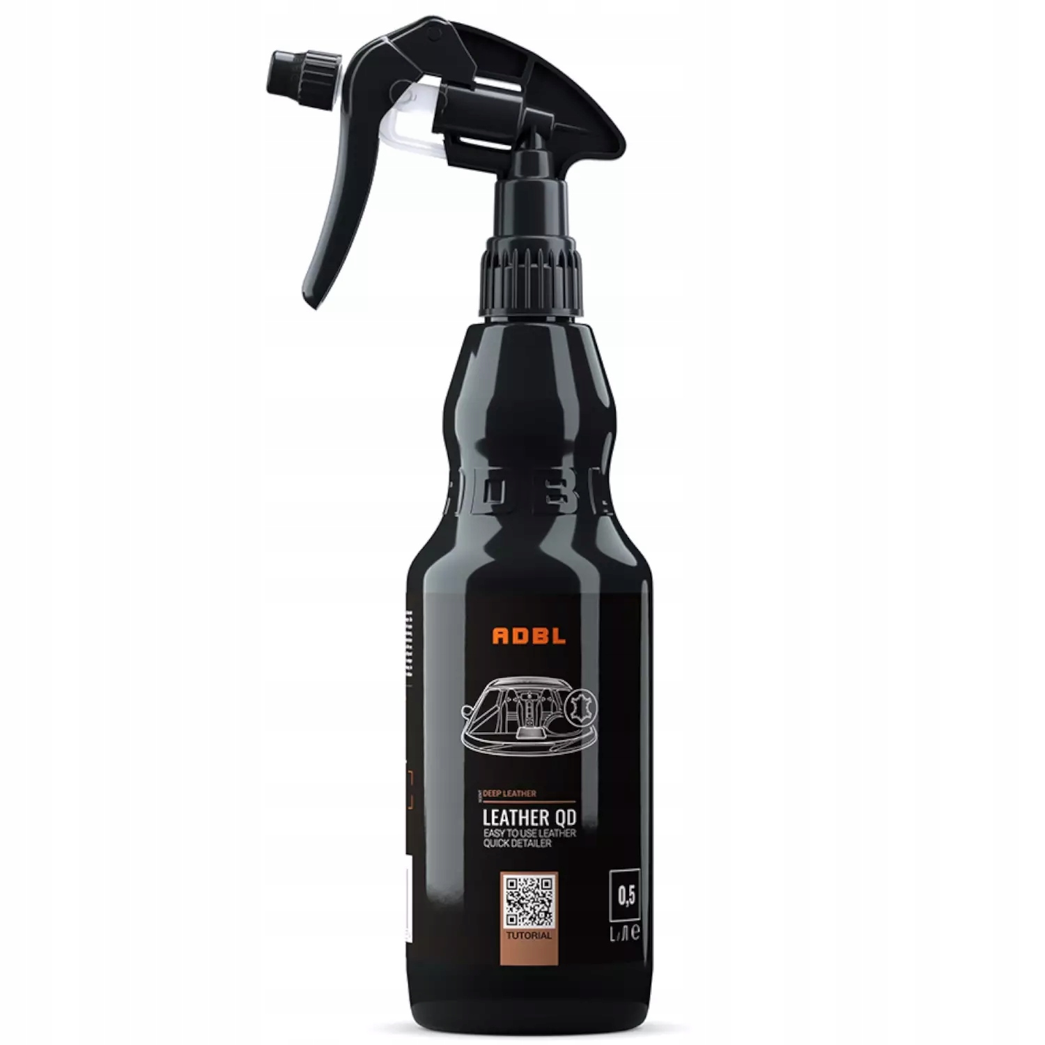 Adbl Leather Qd 500Ml