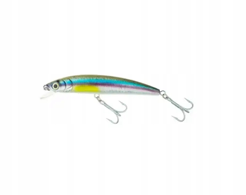 Wobler Dragon Strike Pro Mustang Minnow Floating 12cm/23.5g A210