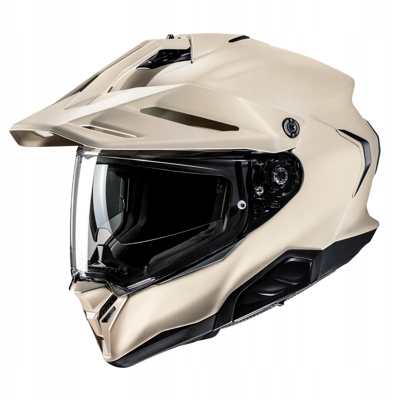 Hjc RPHA60 Solid Semi Flat Sand Beige Integrálna Motocyklová Prilba