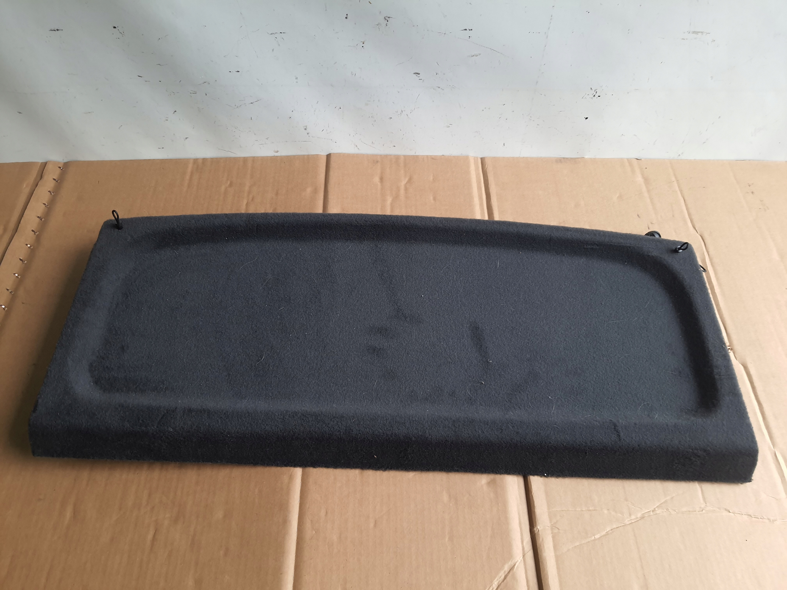 VE POLO V 6R 6C 08-17 ЗАДНЯЯ ПОЛКА