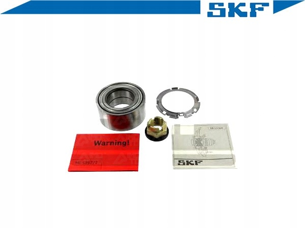 ŁOŻYSKO PIASTA KOŁA RENAULT LAGUNA II Grandtour 2. Producent części SKF