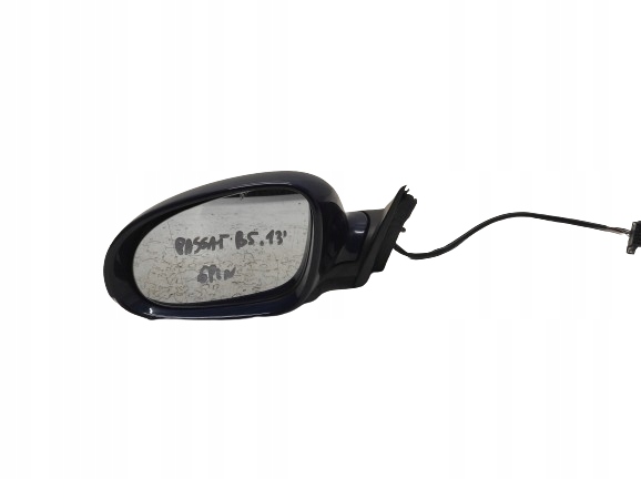 VW PASSAT B5 FL LIFT 03- LUSTERKO LEWE 6PIN Z KIERUNKOWSKAZEM LA5E