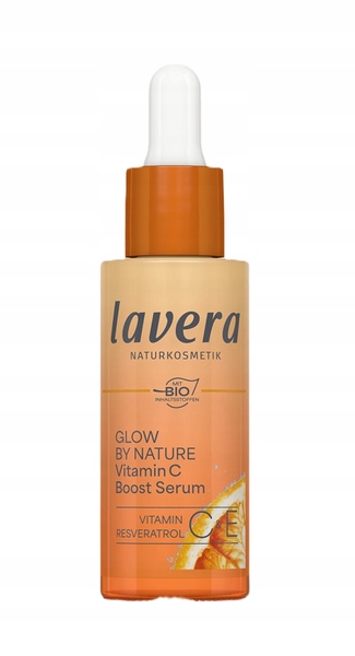 Glow By Nature Antioxidační sérum s vitamínem C a resveratolem