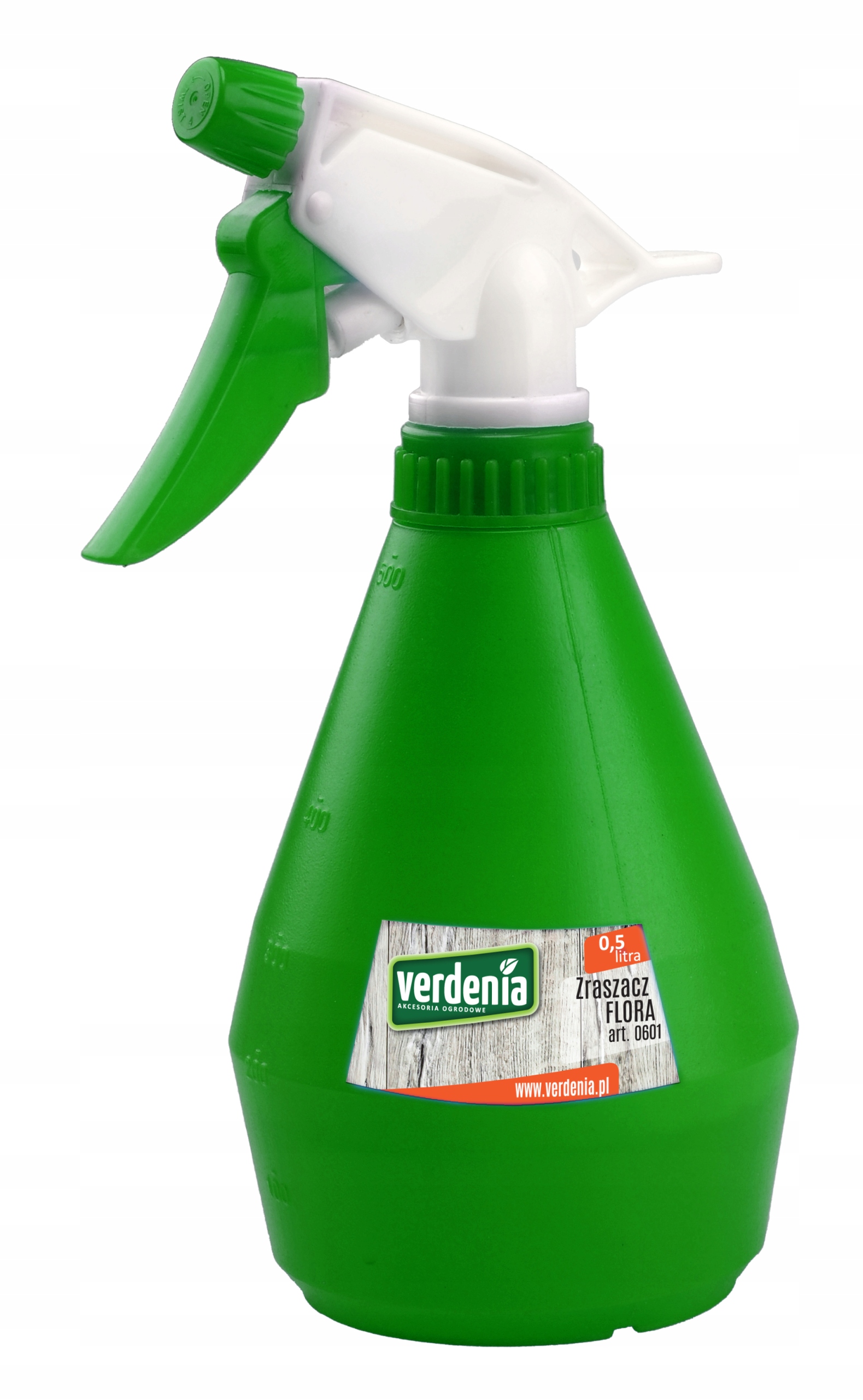 

Spryskiwacz Zraszacz Dozownik Dezynfekcja 0,5 L
