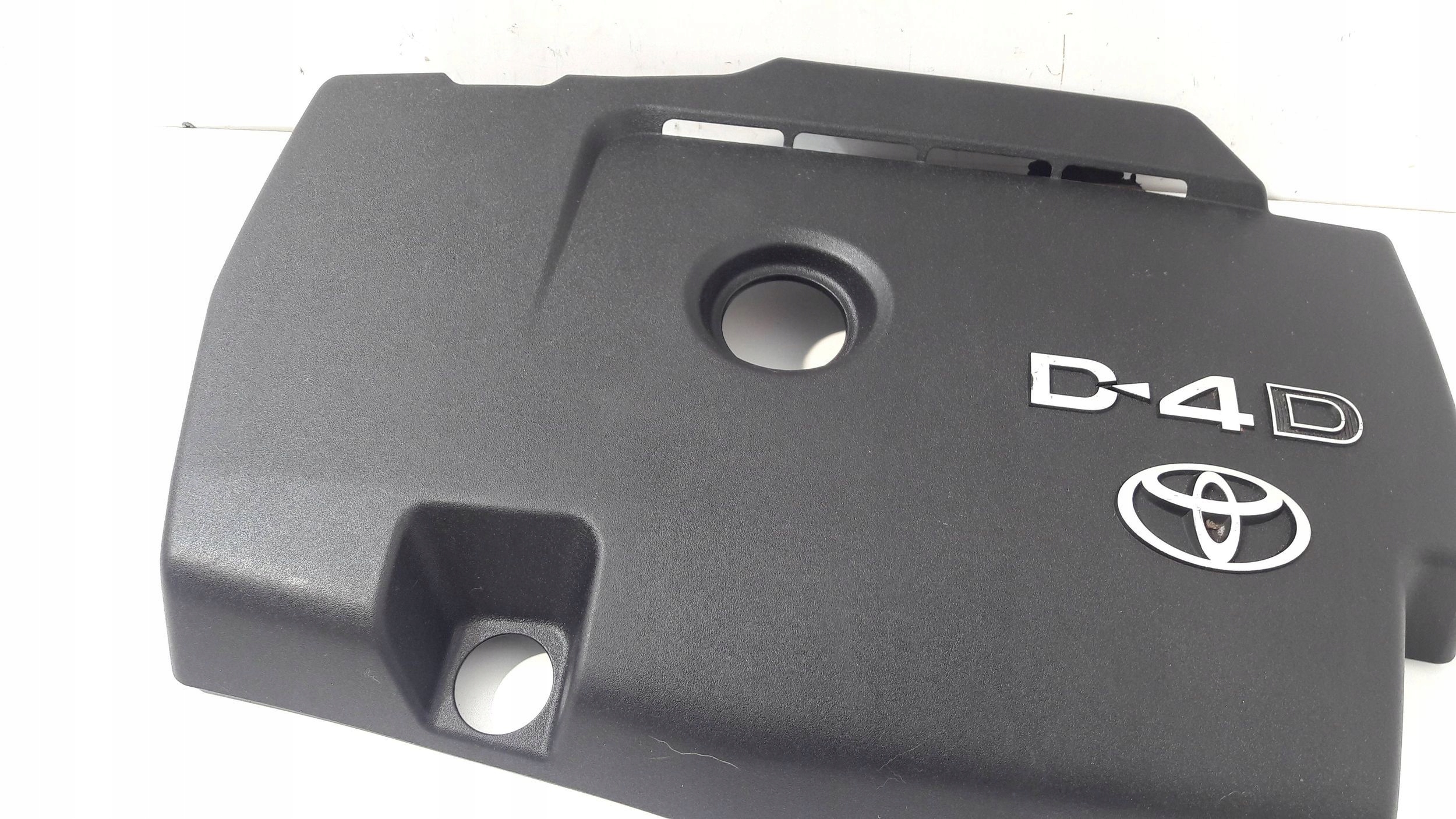 Toyota 2.0 D4D motor cover upper 12345678DS4 (DS4)