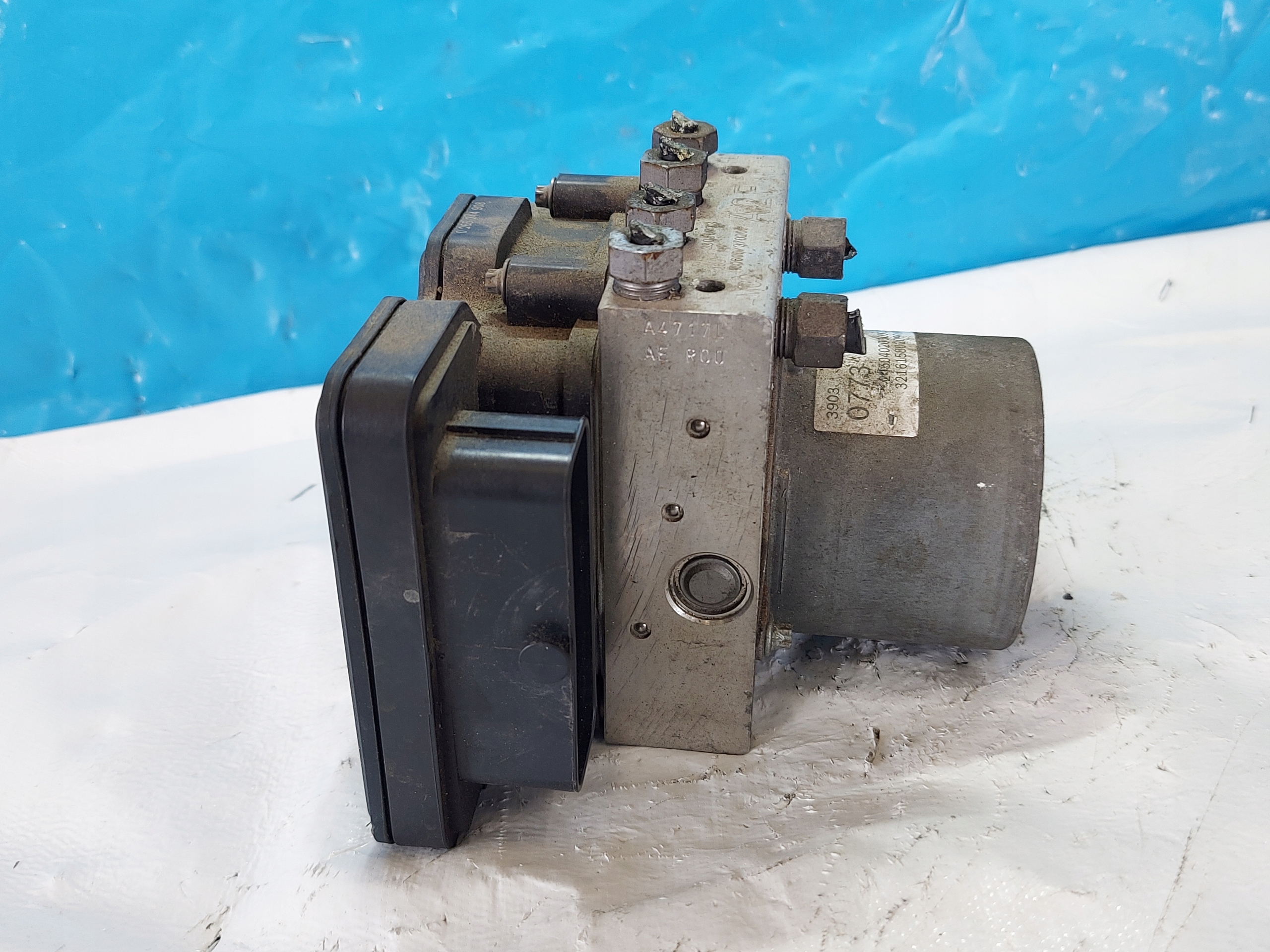 pump ABS ASTRA K 2016R 1.0 B 0265956259