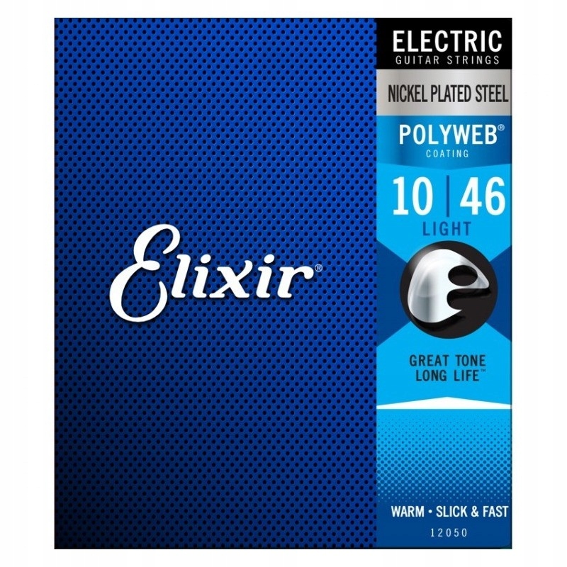 Elixir 12050 Struny Do Elektryka 10-46