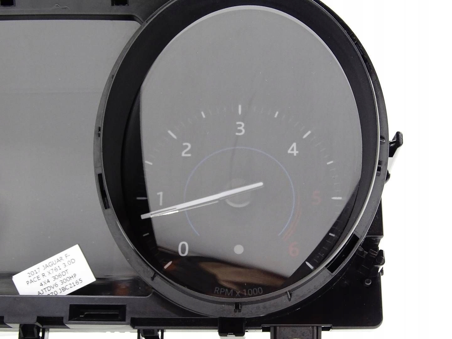 dials dials PREDKOSCIOMIERZ JAGUAR F-PACE X761 HK83-10849-BF