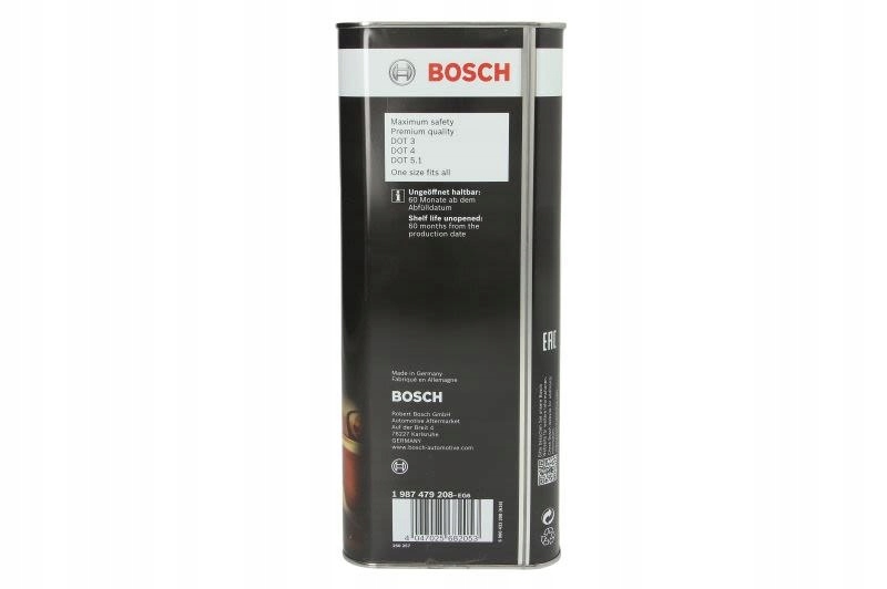 Brzdová kvapalina Bosch 1 987 479 208