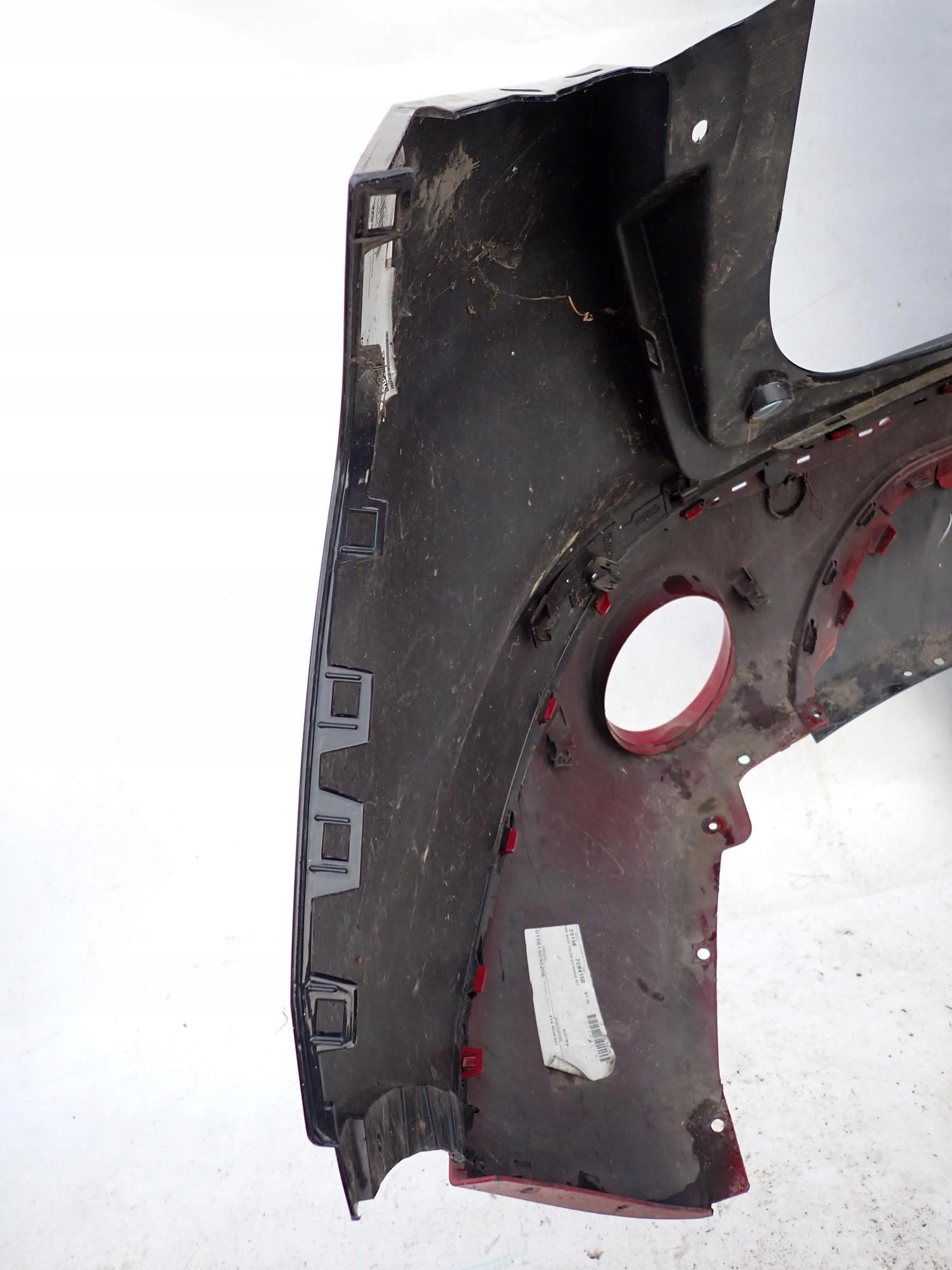 ALFA ROMEO STELVIO 16-> bumper rear part rear PDC