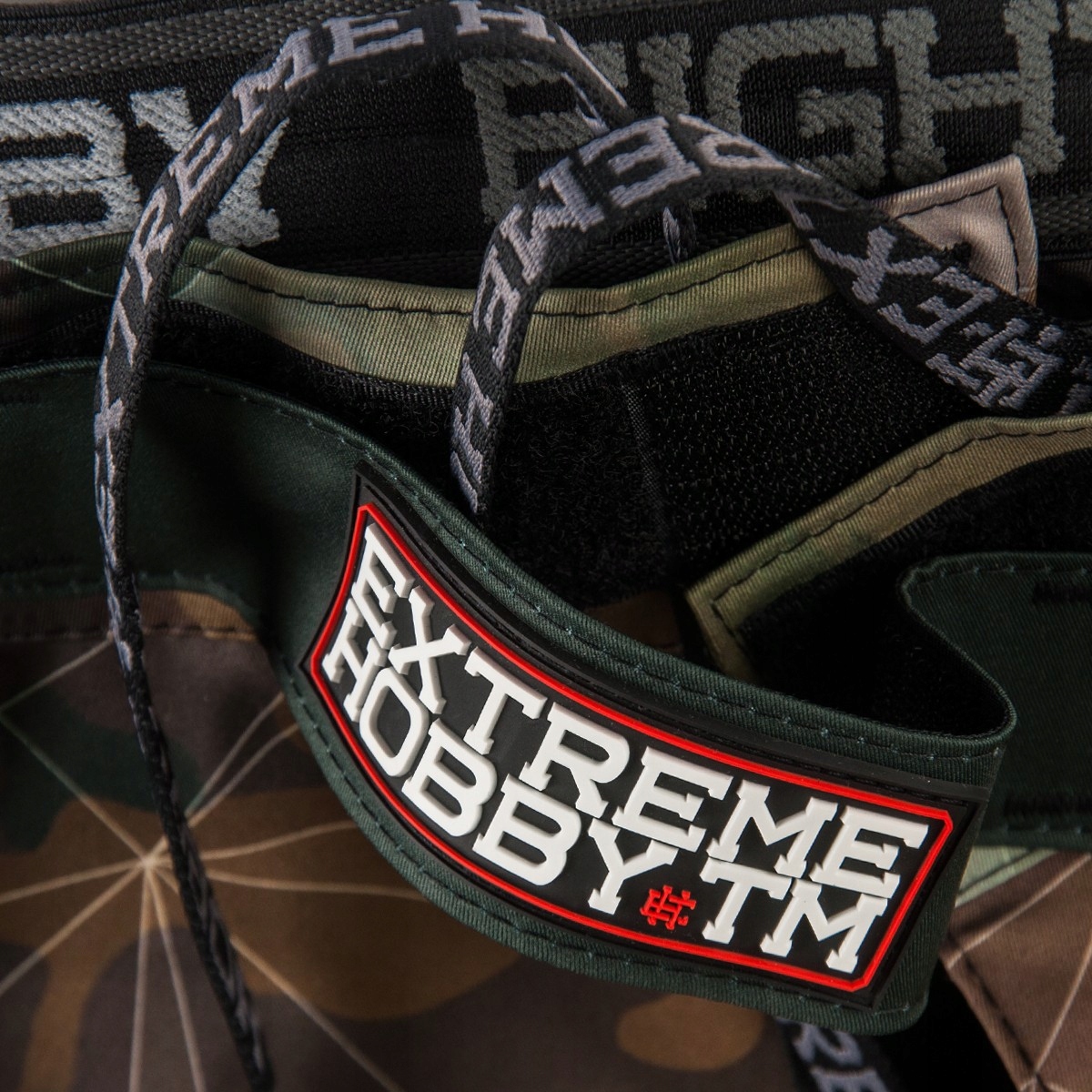 Spodenki Grappling POLSKA CAMO do MMA CAMO 3XL EXTREME HOBBY Rodzaj spodenki