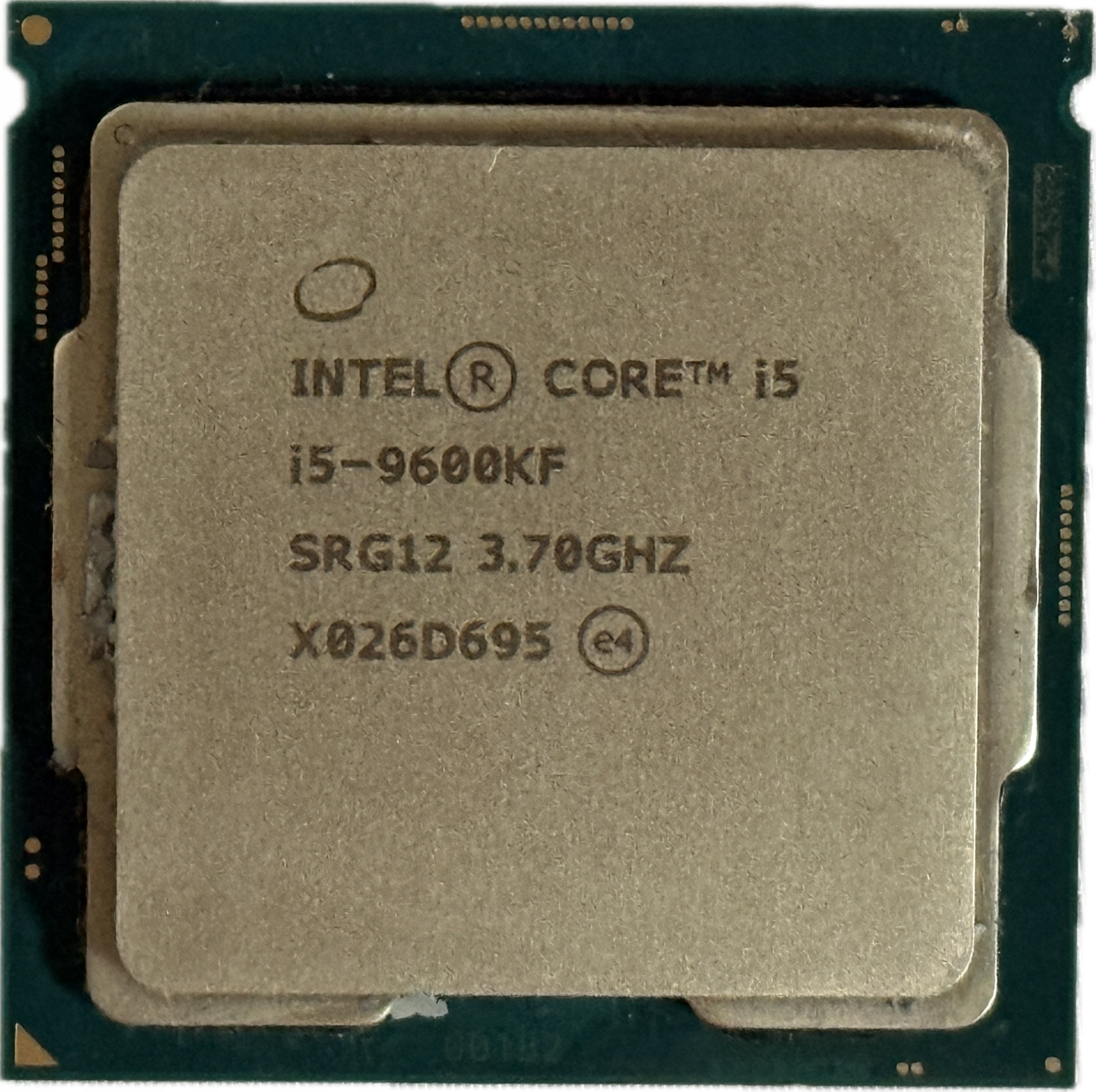 I5 9600kf w Procesory CPU - Sklepy, Opinie, Ceny w Allegro.pl