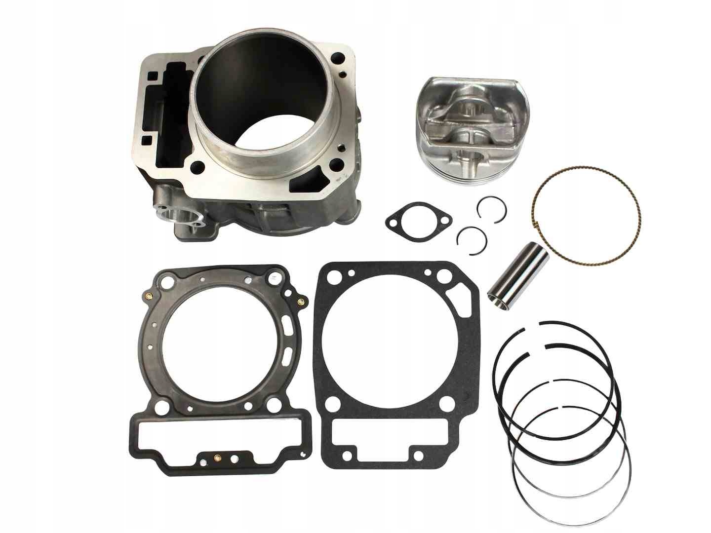 Valec Atv 520 Cfmoto Cforce 0GR0-023100