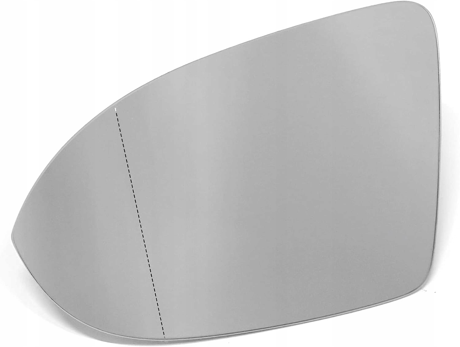 Wkład lusterka Lewy VW PASSAT B8 14 - OGRZEWANY