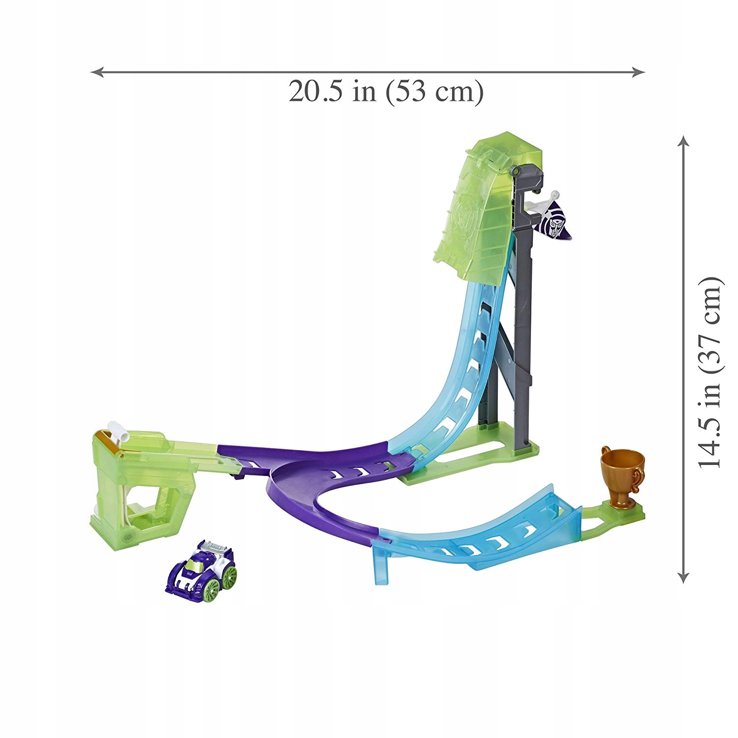 Hasbro TRANSFORMERS Rescue Bots FLIP RACERS E0620 Kod producenta E0620