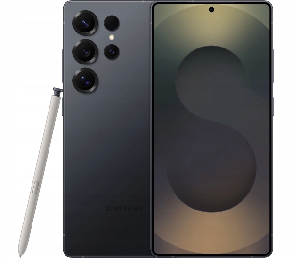 Smartfon Samsung Galaxy S25 Ultra 12/1TB Czarny