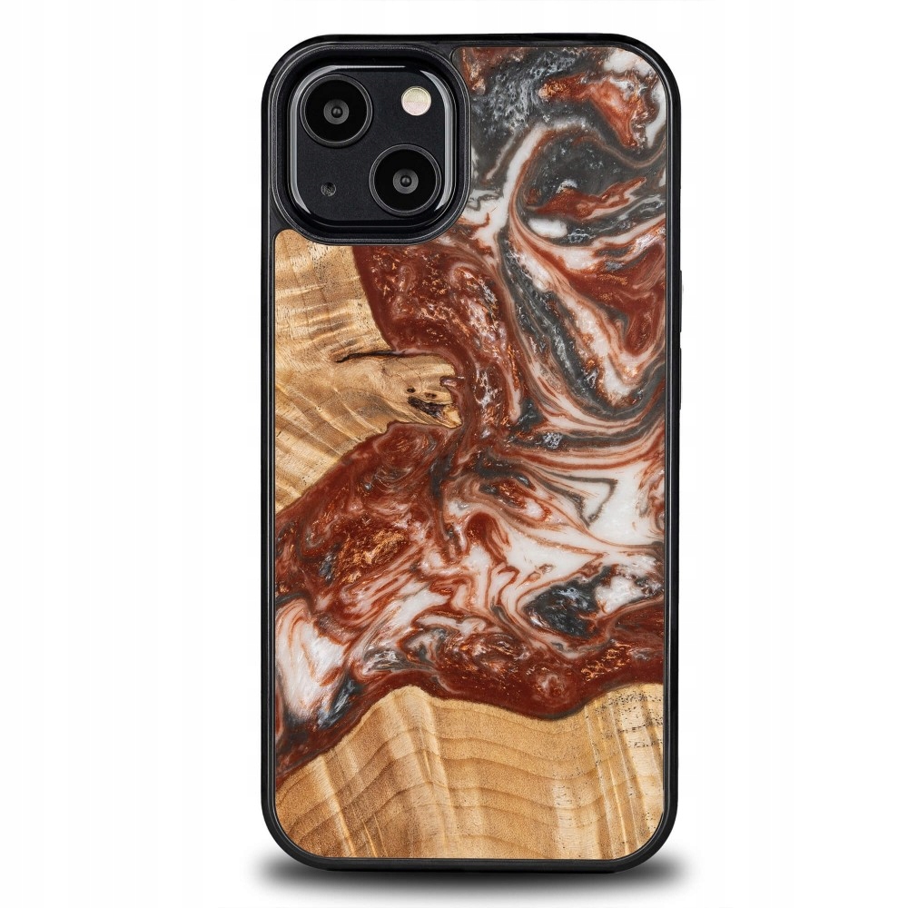 Pouzdro Bewood Unique pro iPhone 13 Planets Venuše