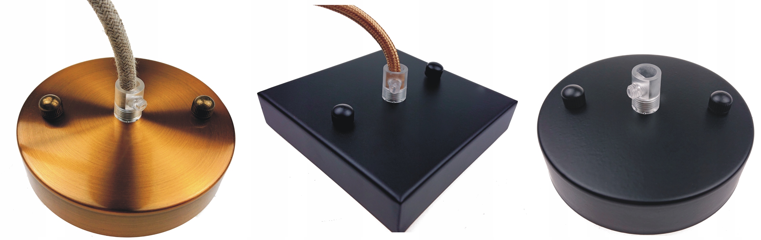 BLOKADA DŁAWNICA ODCIĄŻKA STOPER DŁAWIK DO PRZEWODU ZACISK KABLA LAMPY Kod producenta PRZEP/trp