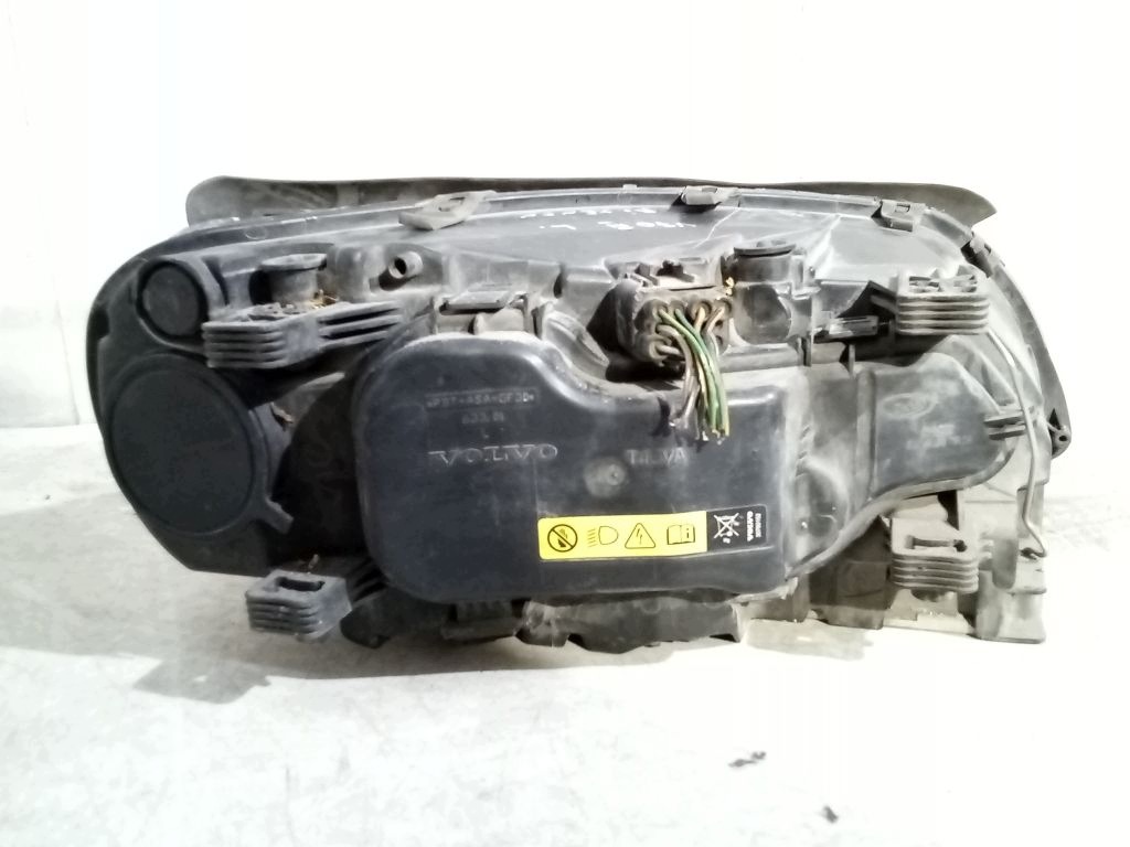 Volvo V70 III 3 lift light left front front Bi xenon