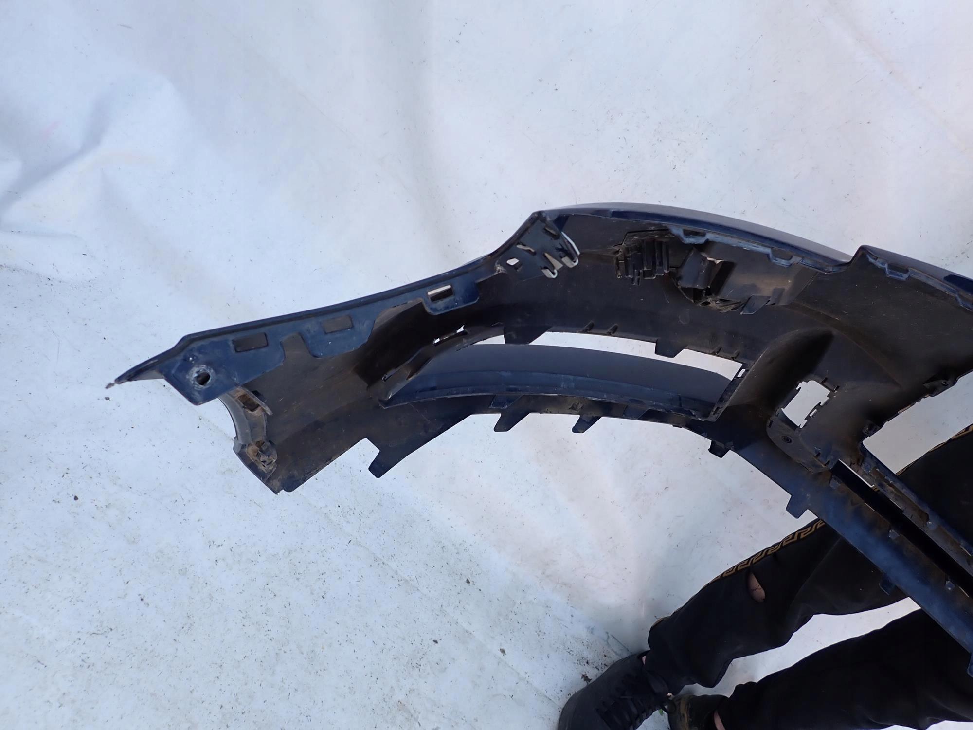 AUDI A3 8V sedan S-LINE LIFT 16-20 bumper front