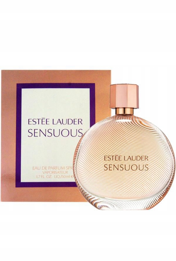 Estee Lauder Sensuous Parfémovaná Voda 50 ML Sprej
