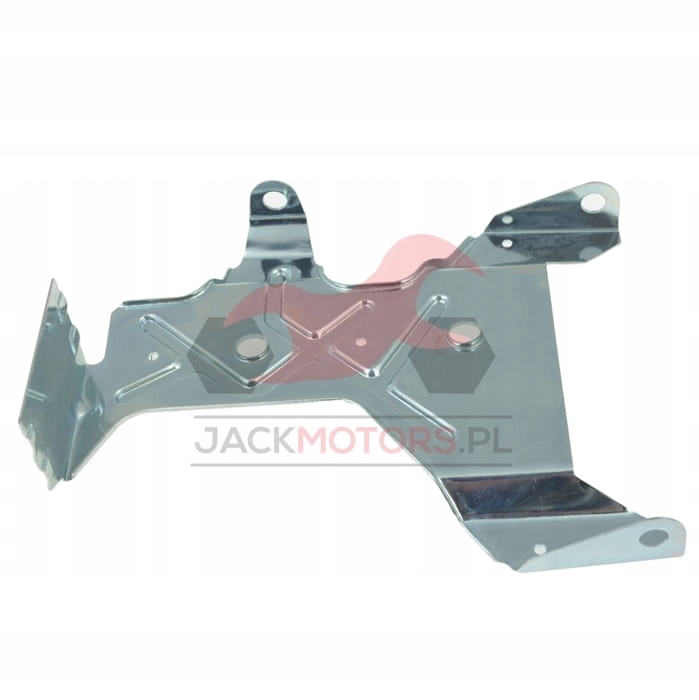 Blacha instalacji elektrycznej SIMSON SR50