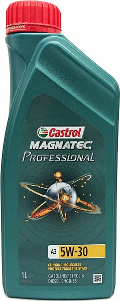 

Castrol Magnatec Professional A3/B4 Opel 5W30 1L