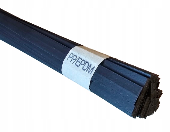 ZESTAW PODSTAWOWY SPOIWO PLASTIK PROFILE SPAWARKA PLASTIKU TWORZYWO + EBOOK Długość (cm) 43