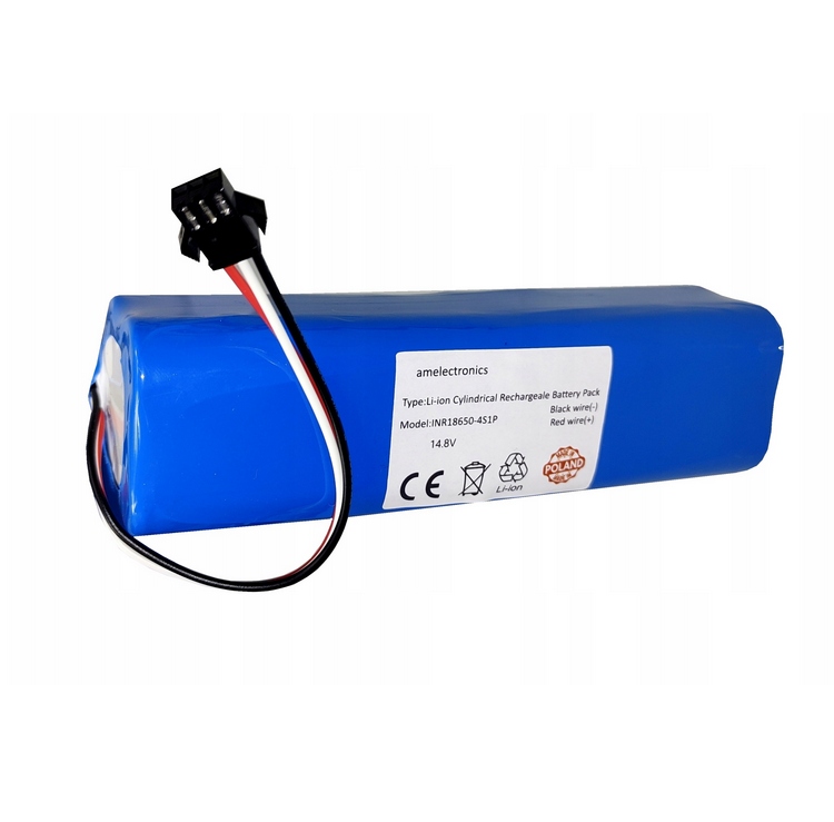 Akumulátor pro vysavač Proscenic U6 14,4V 6000 mAh 0123