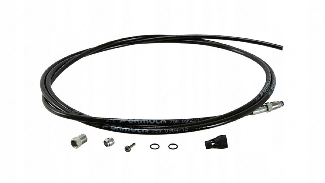 Originální brzdová hadice Formula Cura Cura 4 bez Spdl 200 cm