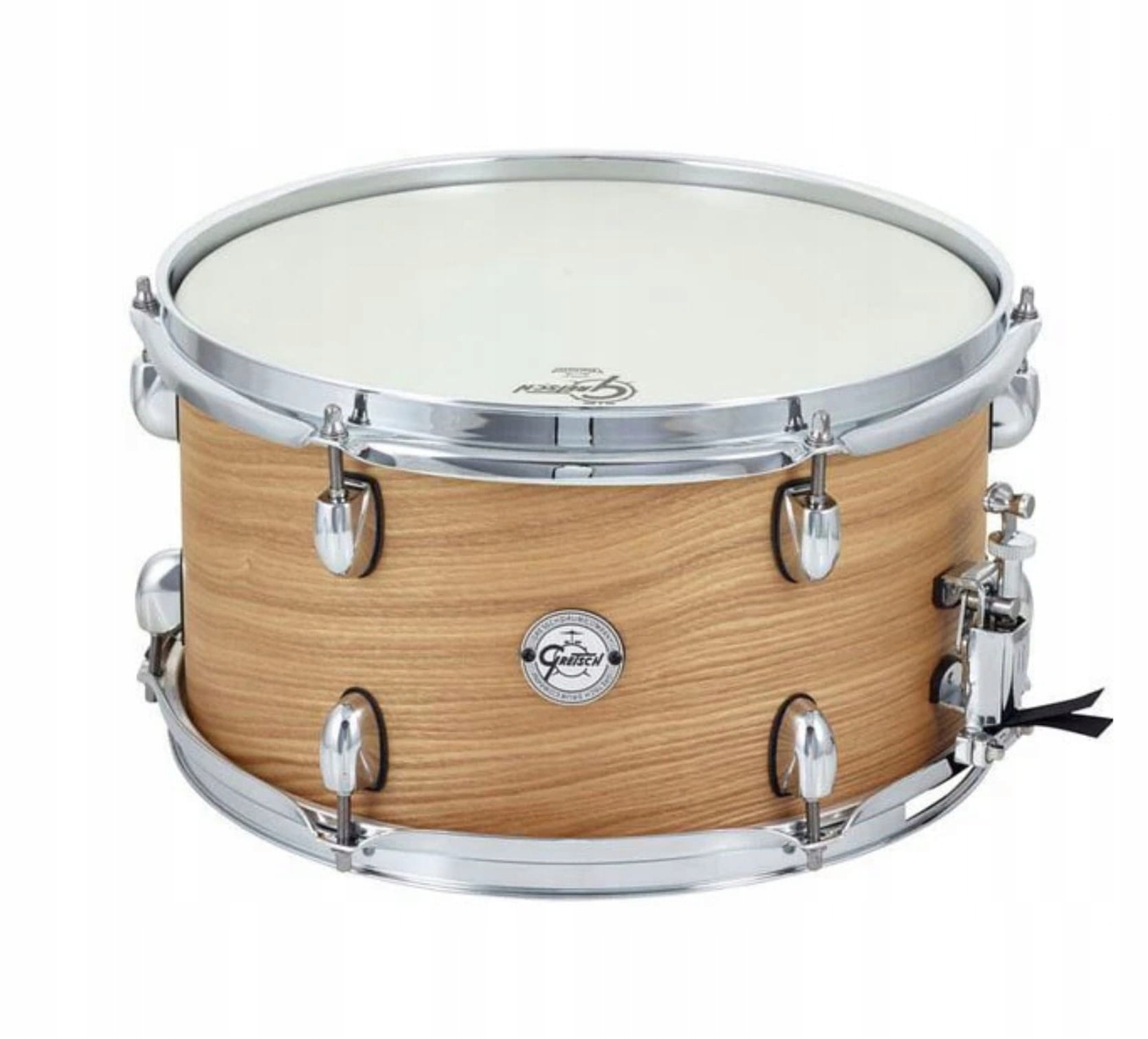 Gretsch Full Range 13x7" Snare Satin Natural