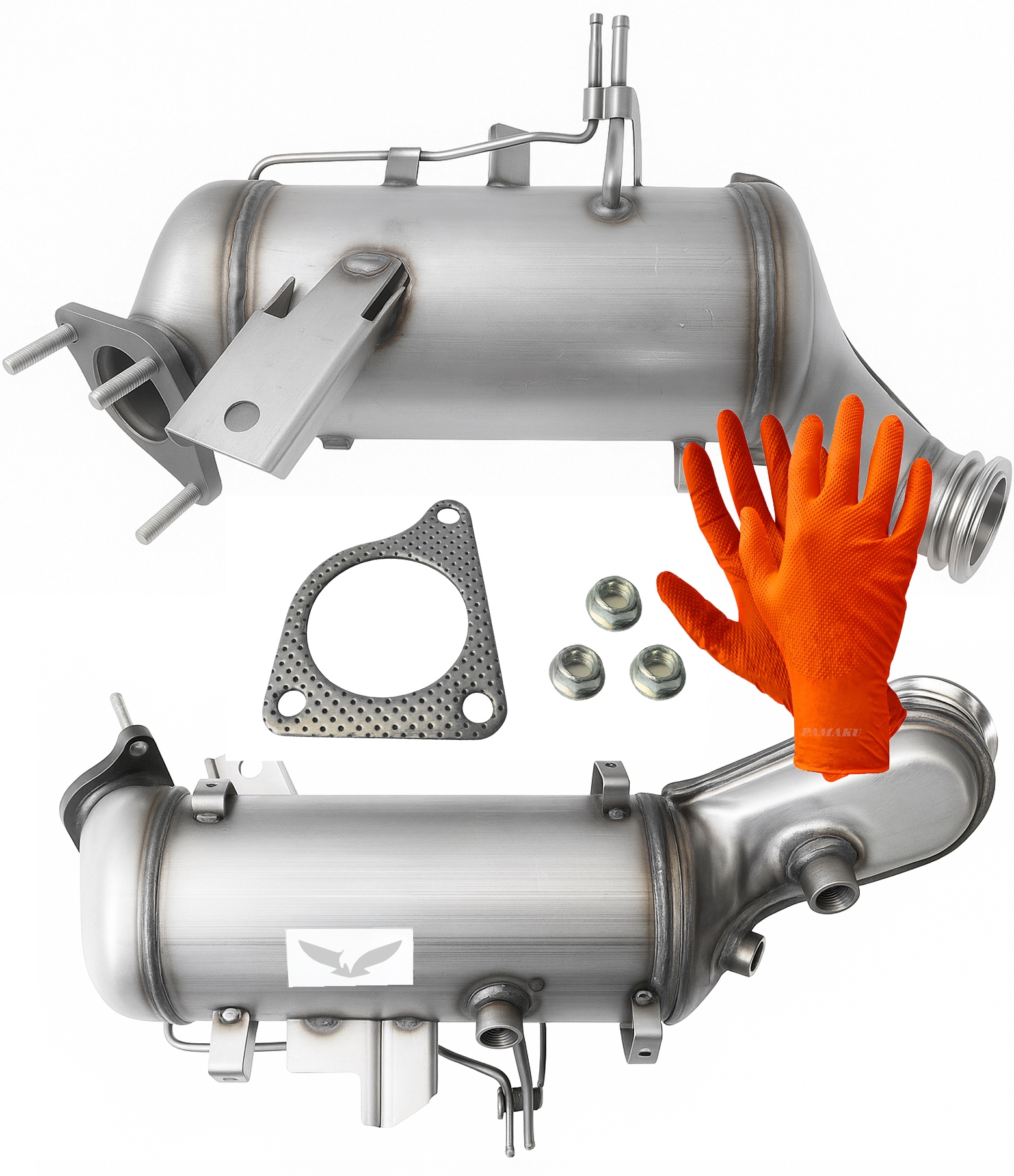 Opel Astra K 1.6 CDTi (2015-2018) Filtr Dpf Fap Filtr Pevných Částic