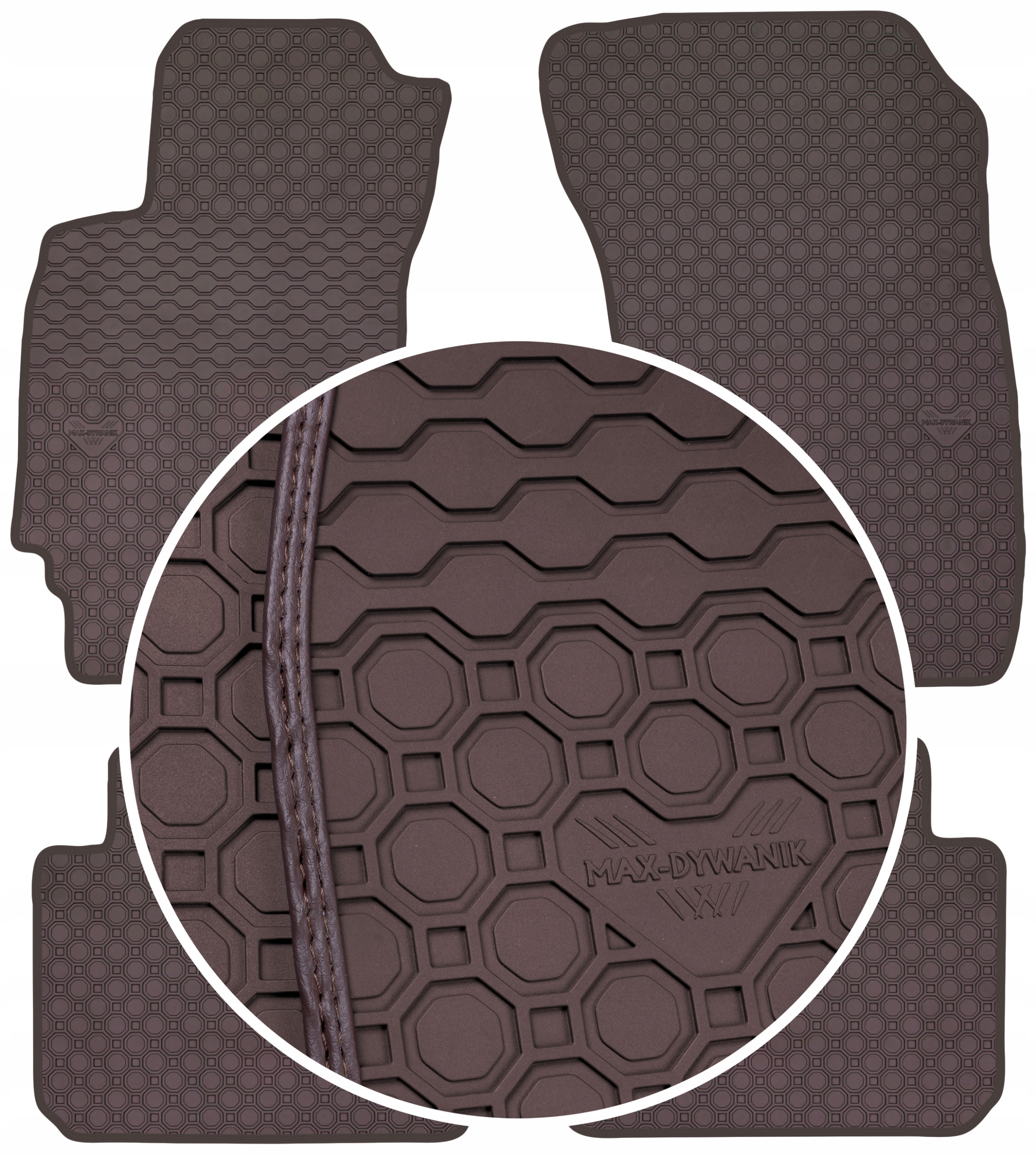 Subaru Forester III 2008-2013 Koberečky PrimeLiner