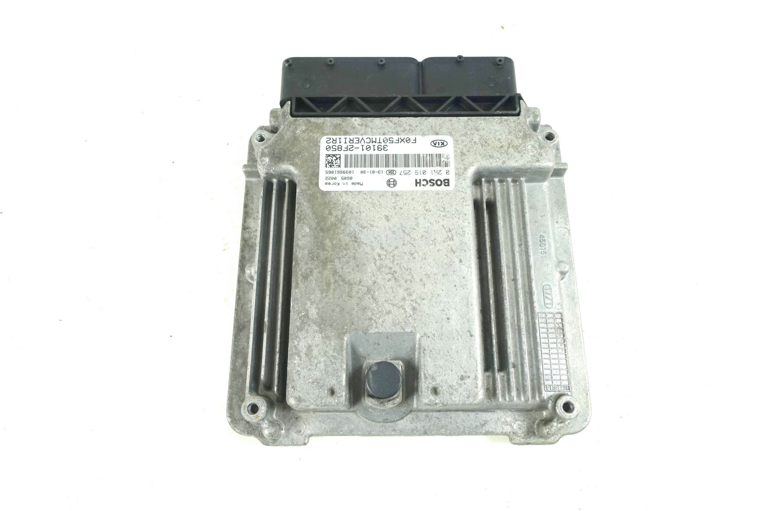 computer KIA SORENTO 2 II 2.2 CRDI 0281019257