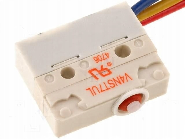 

przełącznik 5A/250VAC IP67 Wodoodporny