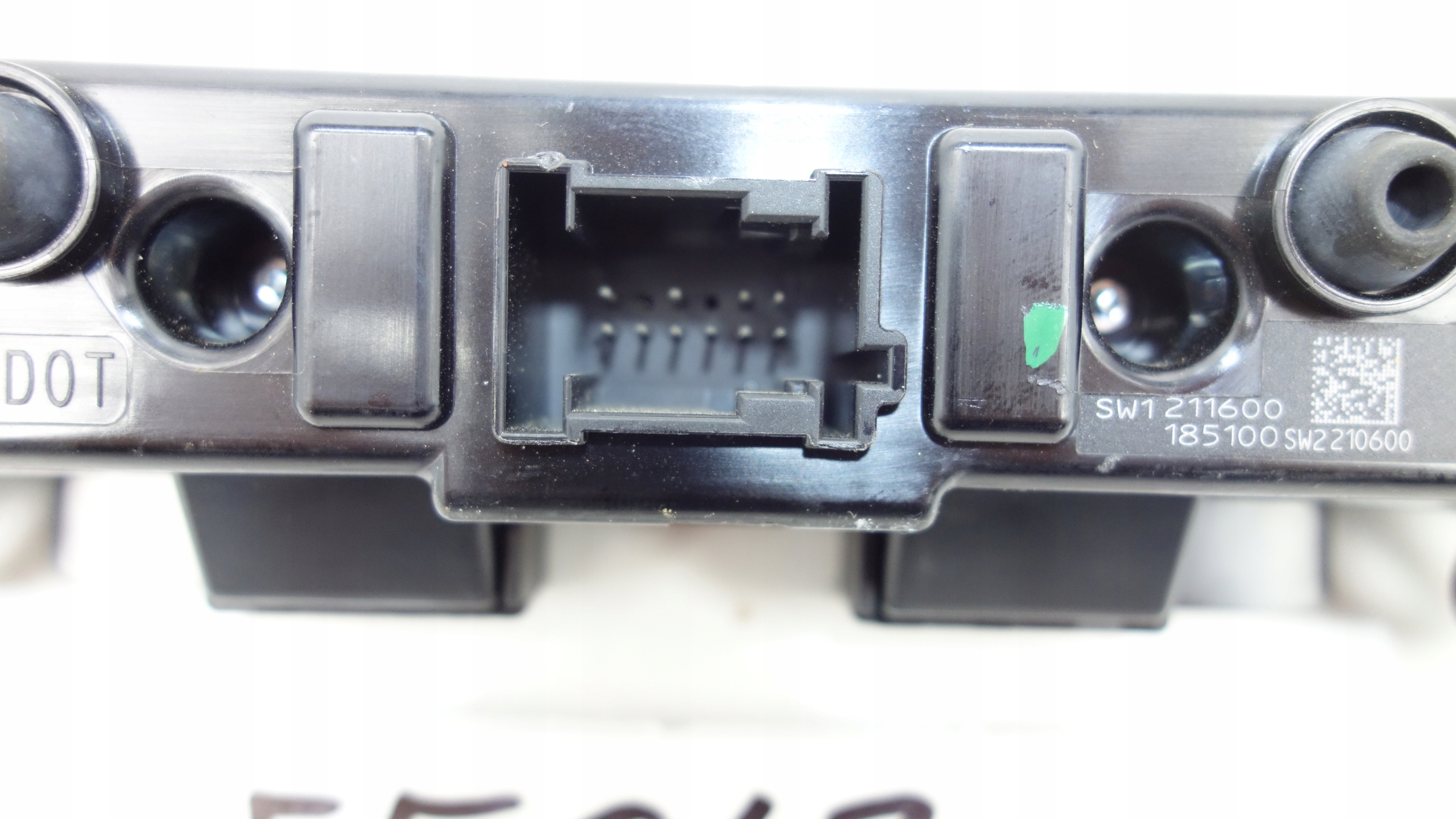 control panel central MERCEDES C W206 2021- A2069002714