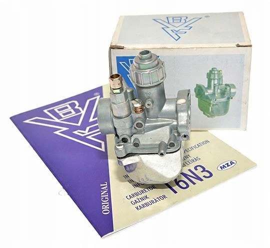 

Gaźnik Simson Mza Bvf KR51/2 16N3-1 dysza 70