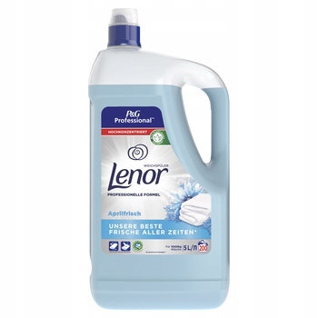 

Lenor Professional Spring Awakening Płyn 5L