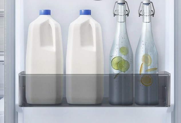 Lodówka Samsung RB34A6B2F22 Bespoke No Frost 344L Klasa efektywności energetycznej F