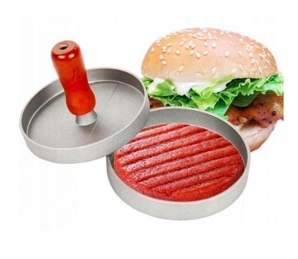 

Prasa Forma Do Burgerów Hamburgerów Kotletów Mięsa